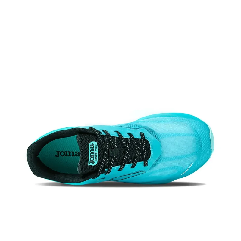 Joma Anti Slip Wear Resistant Low Top Running Shoes Men's Blue-3