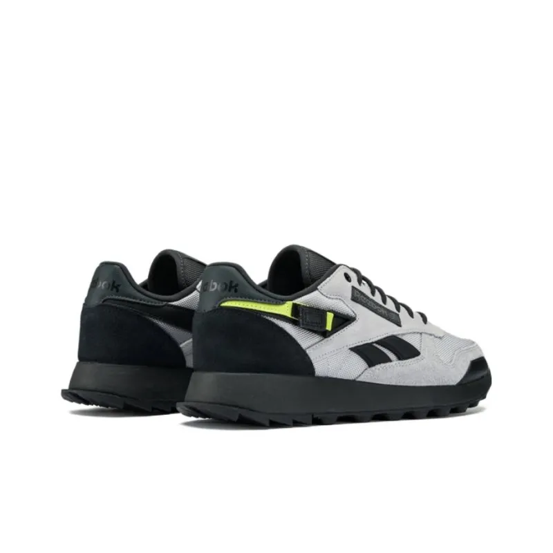 Reebok Classic Leather 'Winterized Cold Grey Green'-3