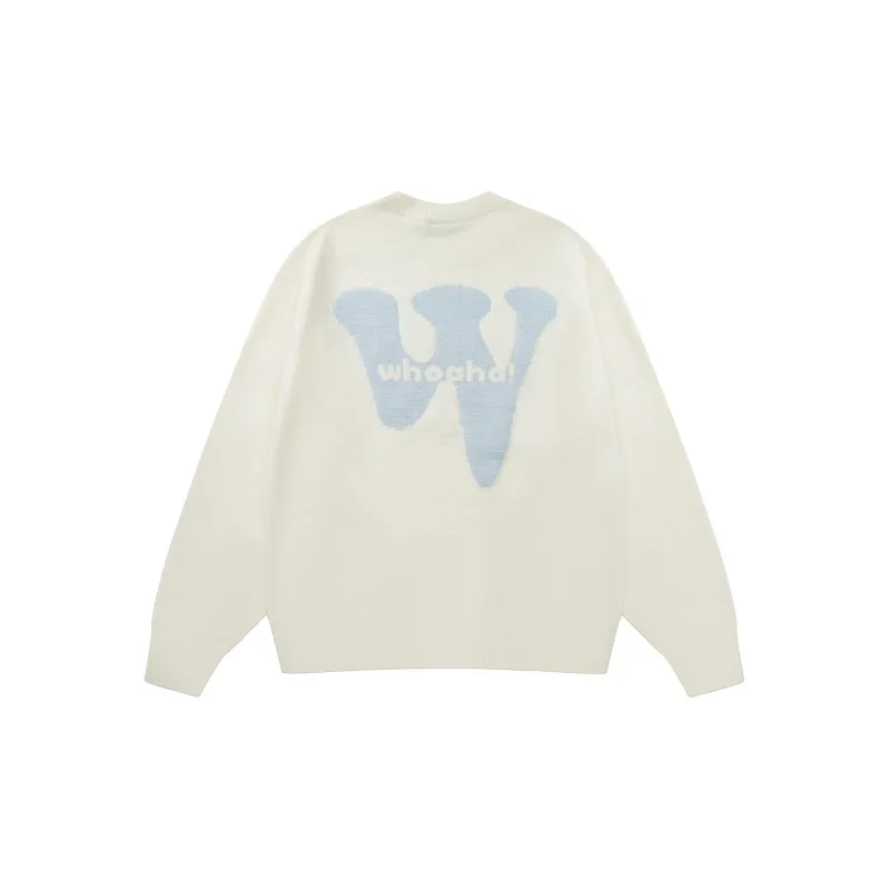 WHOA HA! Knitwear Unisex-17