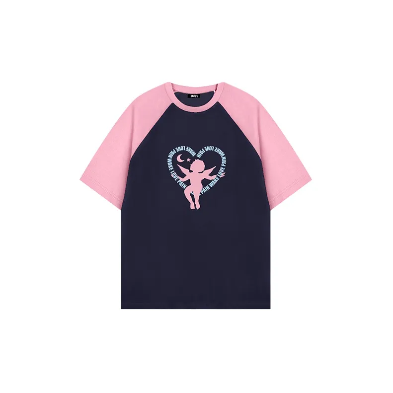 PAINWAKE T Shirts Unisex-13