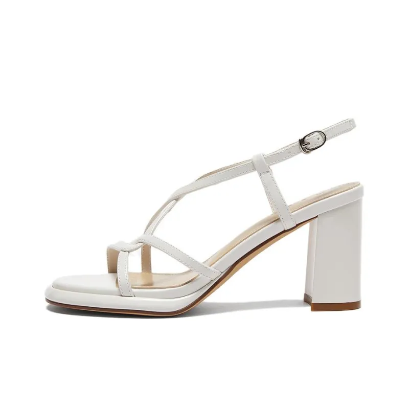 BASTO Roman Sandals 8.5cm Women's-0