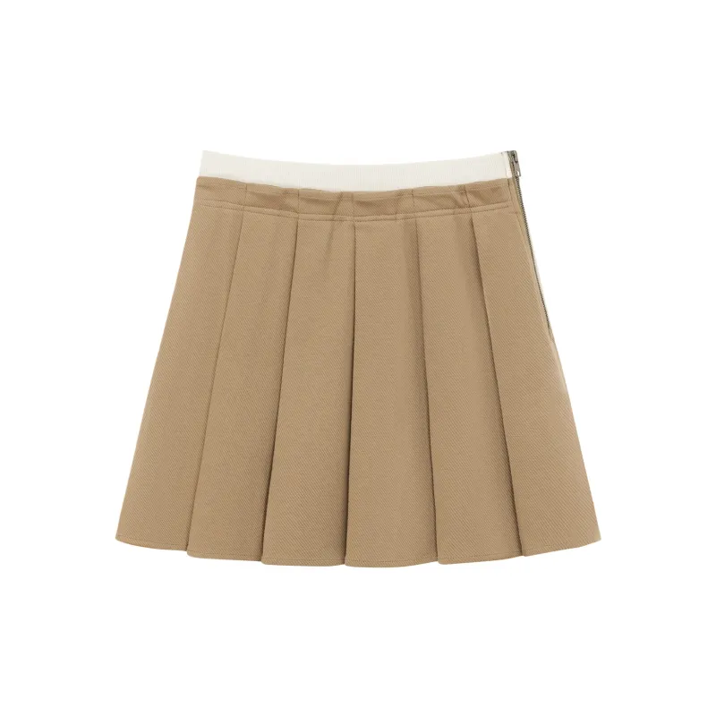 CHUU Casual Short Skirts Women's-4