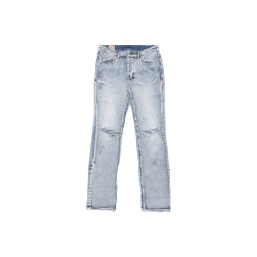 Ksubi Hazlow City High Trashed Jeans 