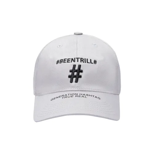 BEENTRILL Baseball Caps Unisex Silver Gray