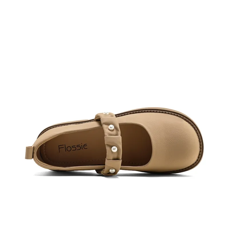 FLOSSIE Casual Single Shoes Women's-10