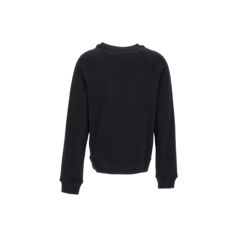 MSGM Sweatshirts Women's Black-1