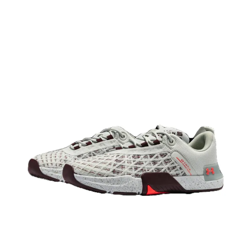 Under Armour Tribase Reign 5 'White'-2