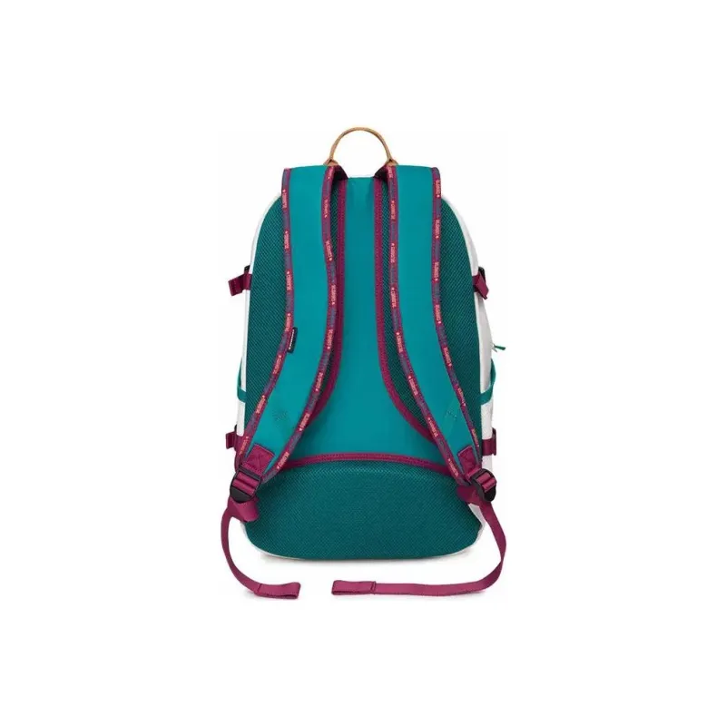 Converse Polyester Backpack Regular Unisex White-2