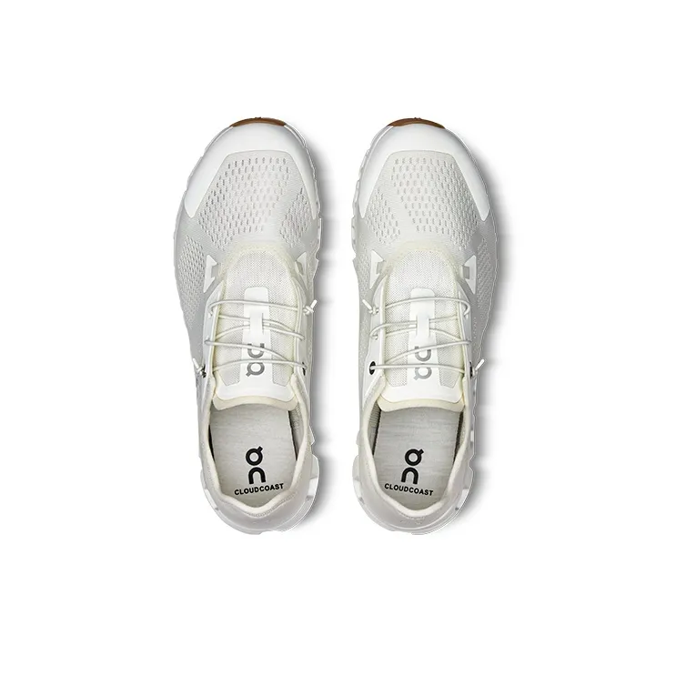 On Cloud 5 Coast 'Undyed White'-3