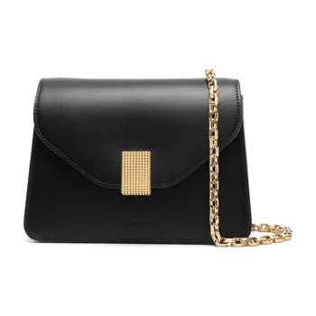 Lanvin Concerto Leather Crossbody Bag