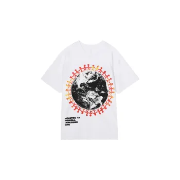 Travis Scott Around The World Tee