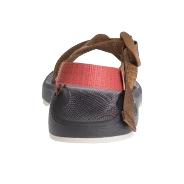 Chaco Beach Sandals Men's Black Brown-3