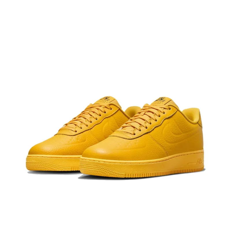 Nike Air Force 1 '07 Pro Tech University Gold-2