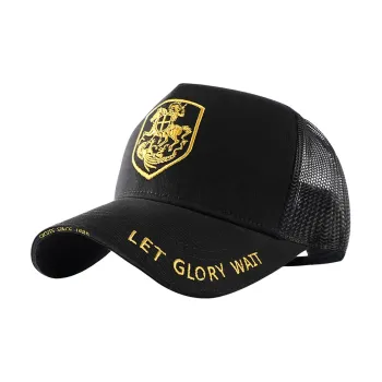 CACUSS Junior Cotton Baseball Caps Men's
