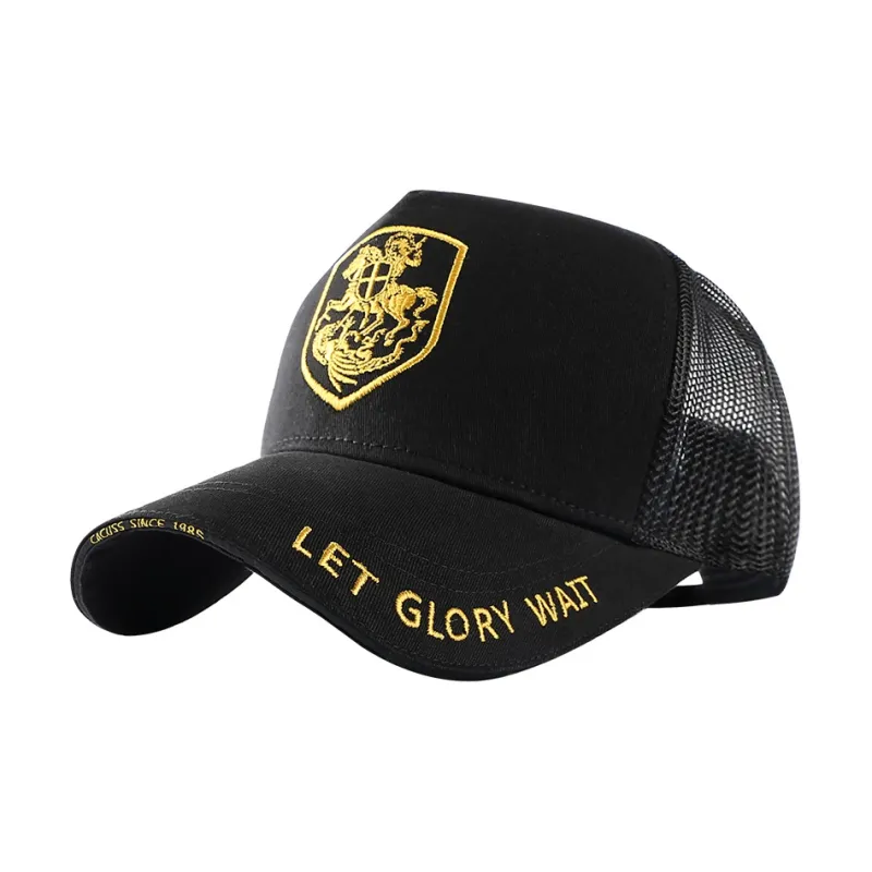CACUSS Junior Cotton Baseball Caps Men's-0