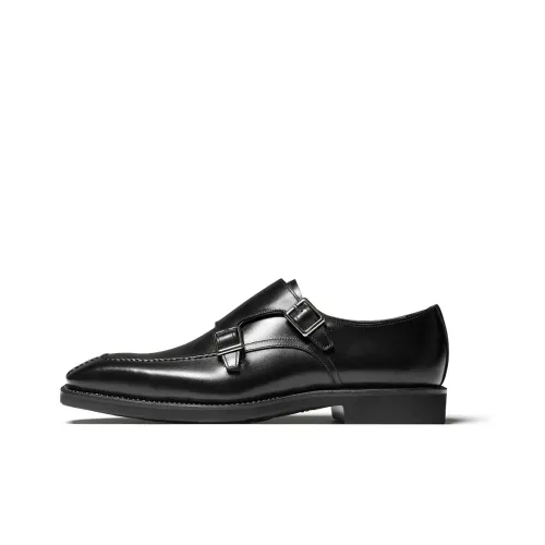 TRUFFAUT Dress Shoes Men Low-Top