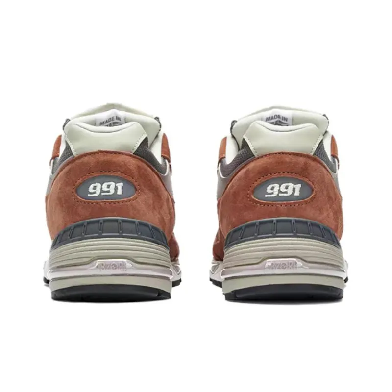 New Balance 991v1 MiUK Sequoia Falcon-5