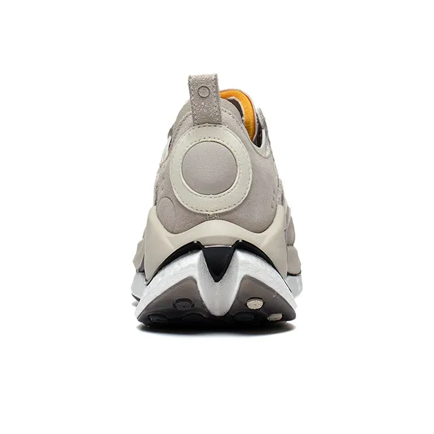LiNing Jueying CRC Rebound Low Top Casual Shoes Women's Moonlight Gray-3