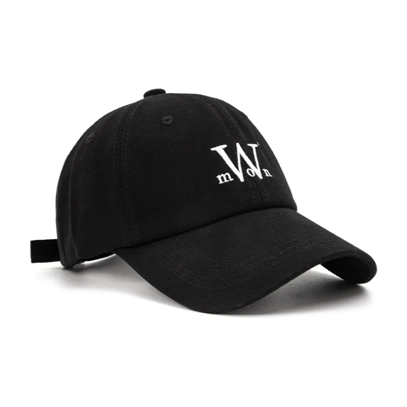 BAIJUAN Cotton Baseball Caps Unisex-4