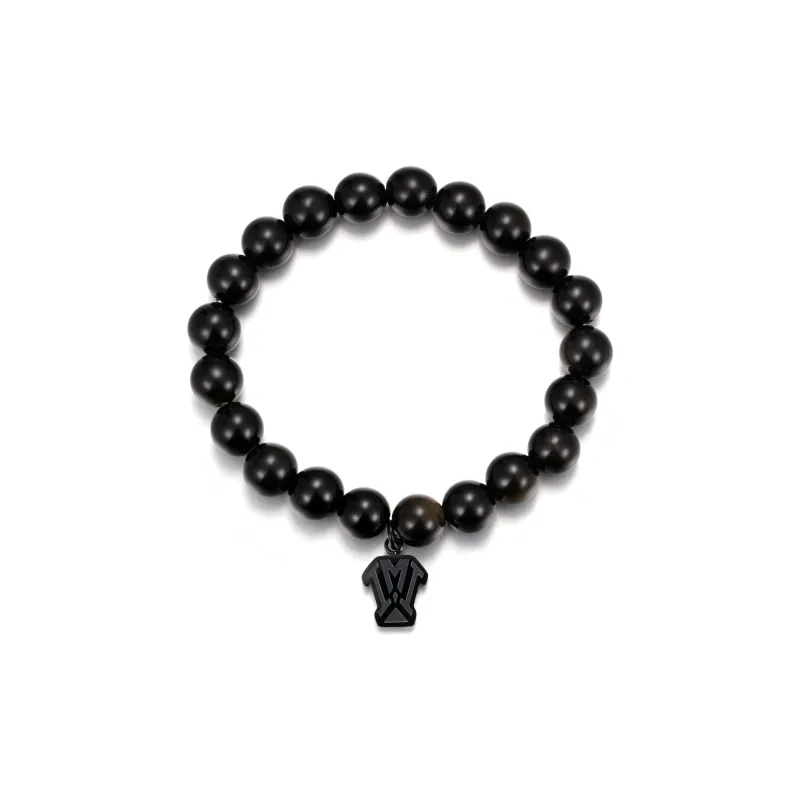 ICEMOBINC Obsidian Bracelets Unisex-0