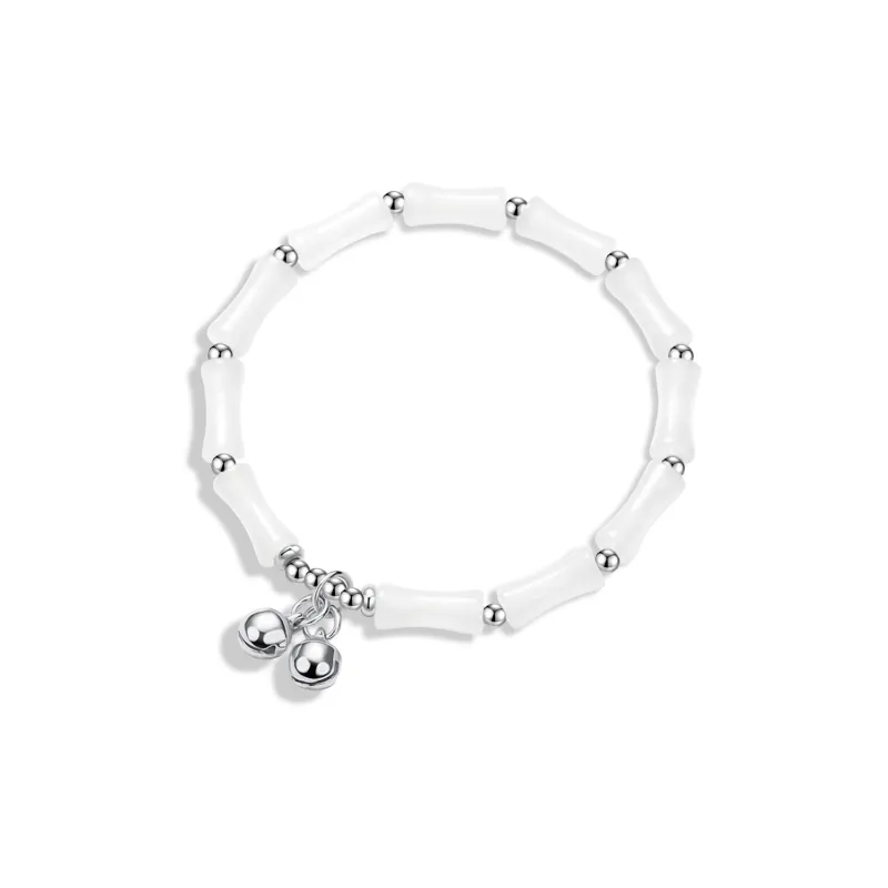 Teddy Bear Collection Alloy Bracelets Unisex-0