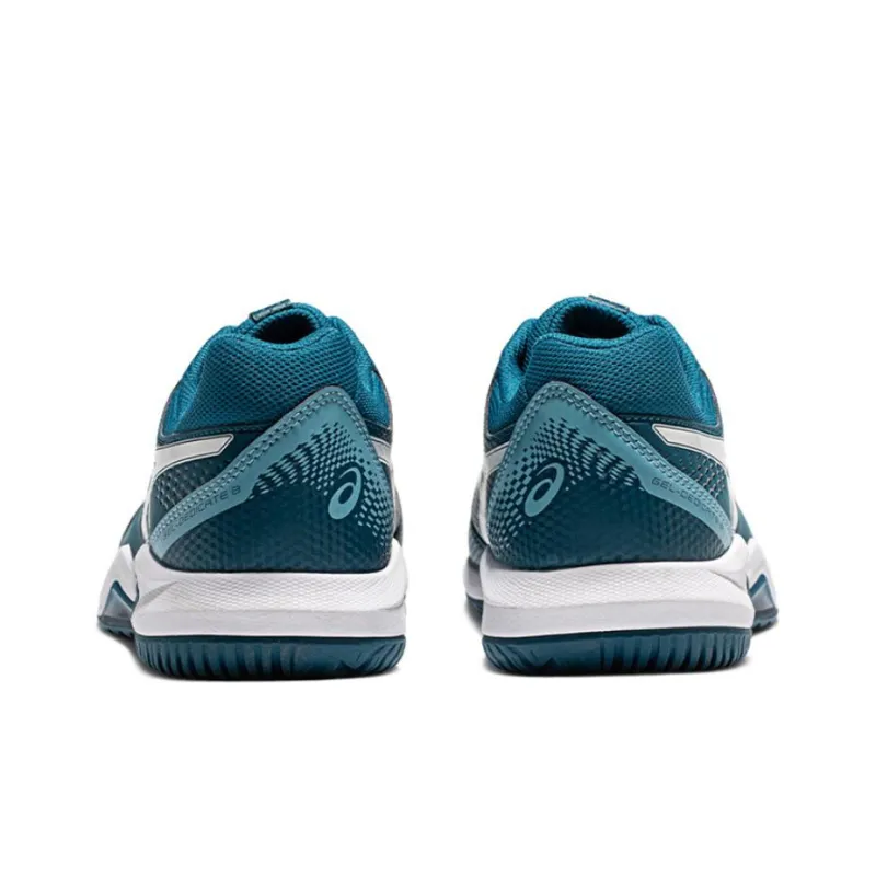 Asics Gel Dedicate 8 Wide 'Restful Teal White'-3