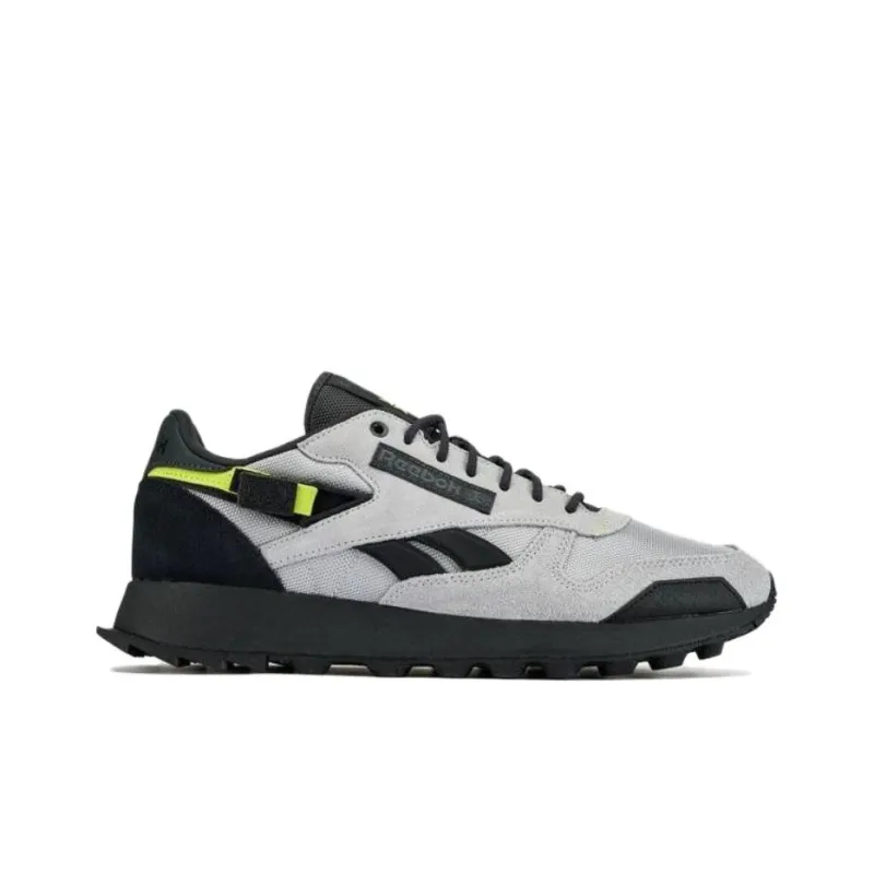 Reebok Classic Leather 'Winterized Cold Grey Green'-1