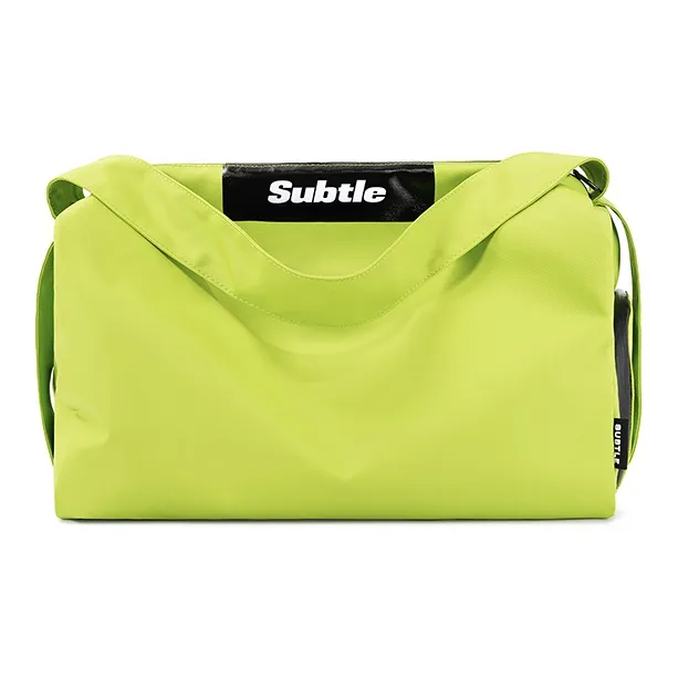 Subtle Polyester Training Bag Handbag Shoulder Bag Crossbody Bag Large Size Unisex Multicolor-29