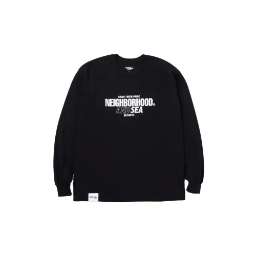 NEIGHBORHOOD X Wind And Sea L/S Tee SS23 