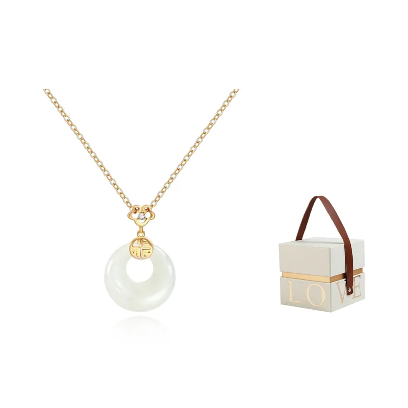 HOLLY RYAN Chalcedony Necklaces Women's-3