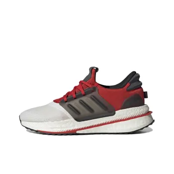 X_PLRBOOST Adidas 'White Vivid Red'