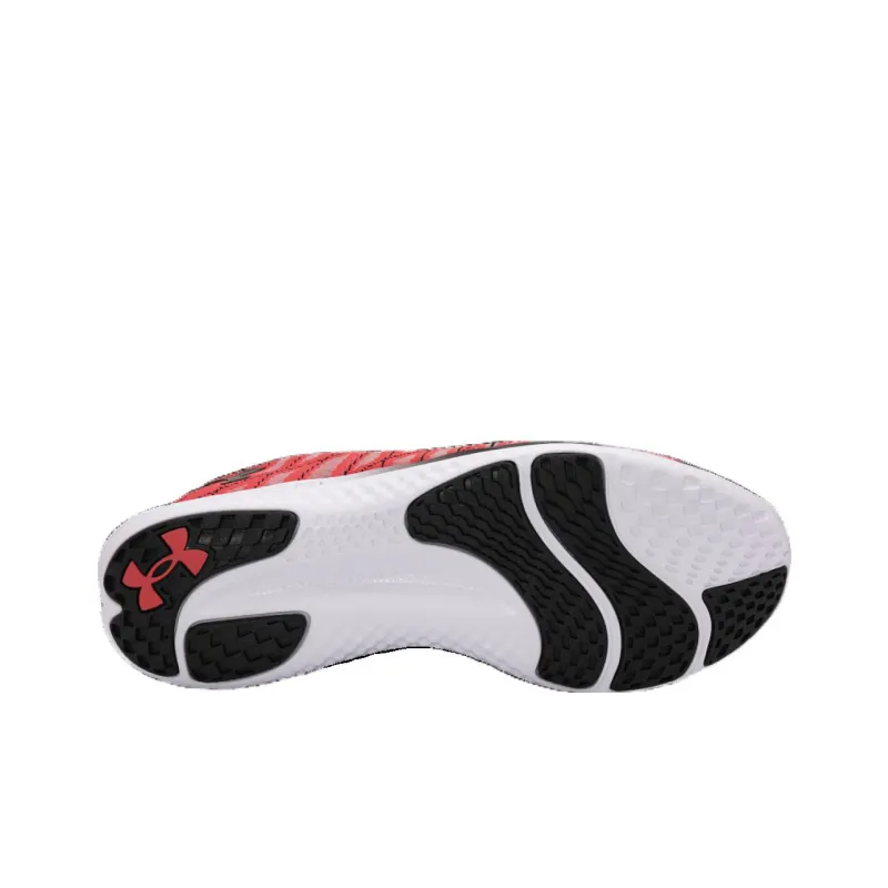 Under Armour Charged Breeze 2 'Venom Red Black'-4
