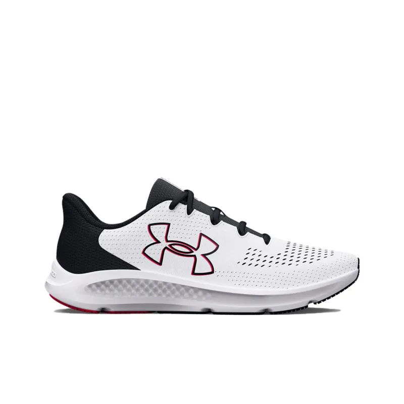 Under Armour Charged Pursuit 3 'Big Logo White Black'-1