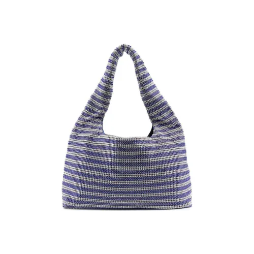 KARA Crystal-embellished Tote Bag