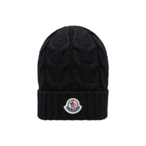 Moncler Beanie Baby Black