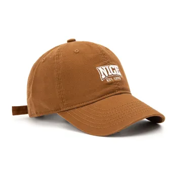 BAIJUAN Cotton Baseball Caps Unisex