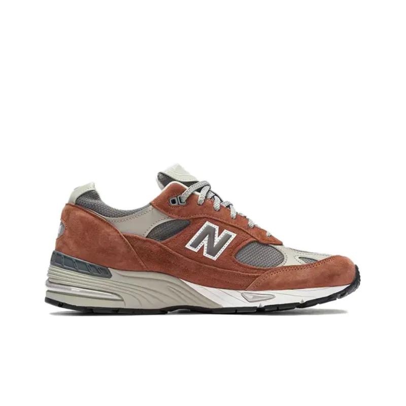 New Balance 991v1 MiUK Sequoia Falcon-1
