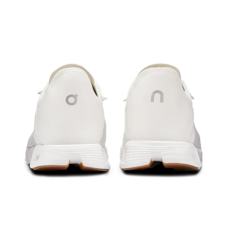 On Cloud 5 Coast 'Undyed White'-4