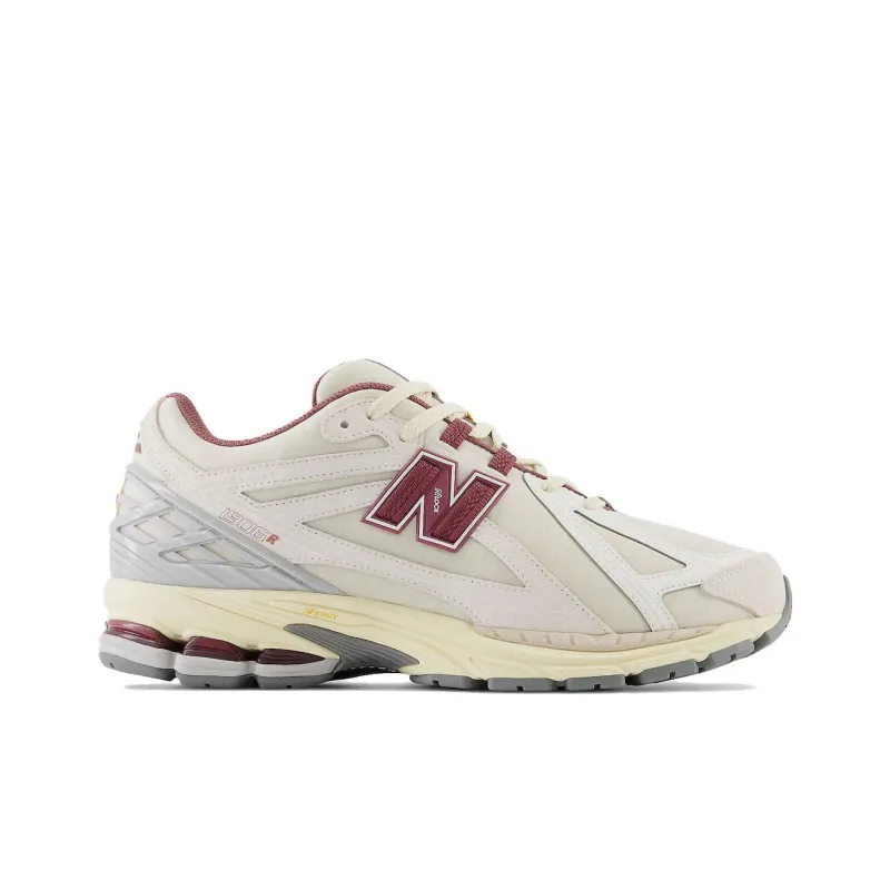 New Balance 1906R White Burgundy-1