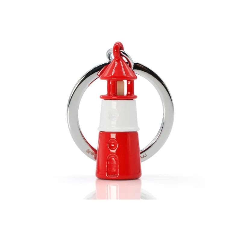 Meta[l]morphose BIG In Miniature Alloy Keychains Unisex-5