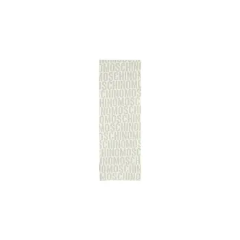 MOSCHINO Knit Scarves Women's Beige