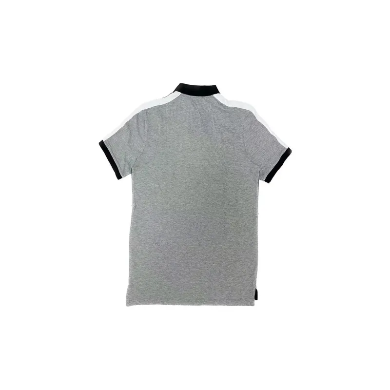 Polo Ralph Lauren Polo Shirt Men's Light Gray-1