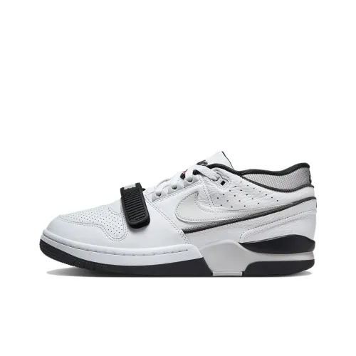 Nike Air Alpha Force 88 White Black Tech Grey