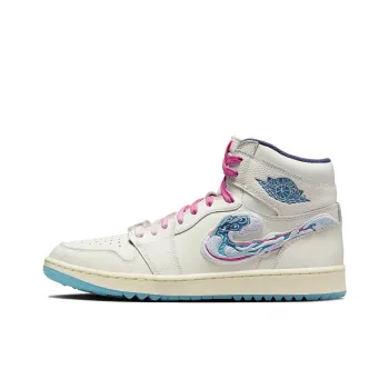 JORDAN 1 High Golf 'Michelle Wie Pebble Beach'
