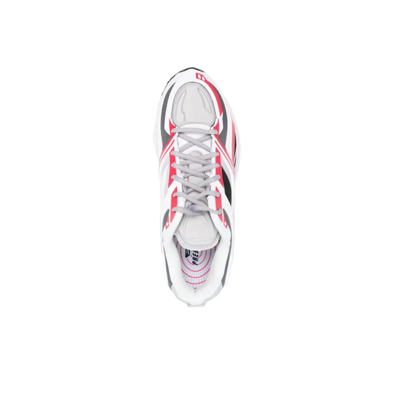 Reebok Premier Road Modern 'Vector Red Grey'-4