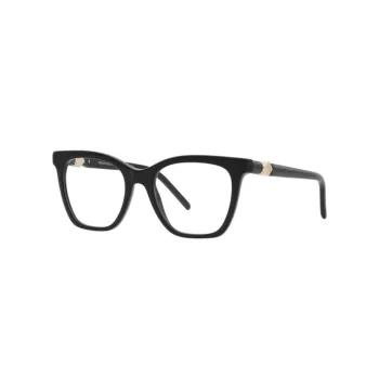 GIORGIO ARMANI Square Frame Glasses