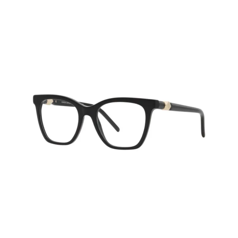 GIORGIO ARMANI Square Frame Glasses-0