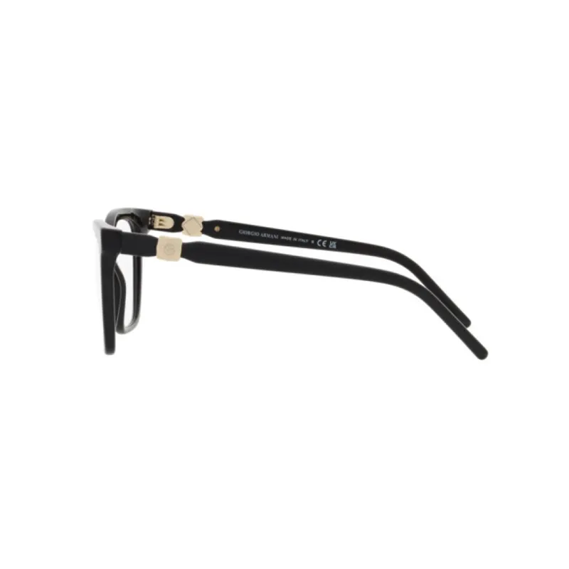 GIORGIO ARMANI Square Frame Glasses-2