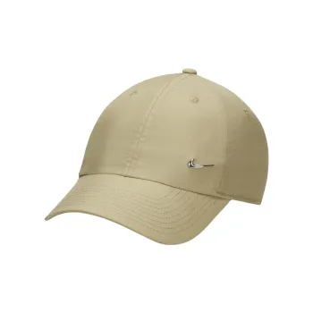 Nike Dri FIT Club Unstructured Metal Swoosh Cap