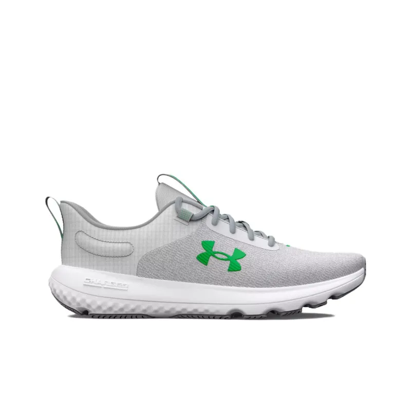 Under Armour Charged Revitalize 'Halo Grey Green Screen'-1